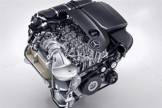 Είναι ο κινητήρας ντίζελ των φορτηγών Mercedes Benz πιο αποδοτικός σε καύσιμα με υψηλότερη ιπποδύναμη
